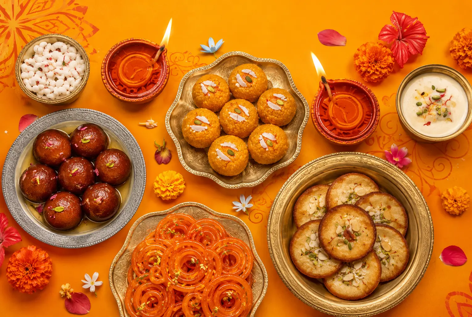 11 Most Popular Diwali Sweets in India